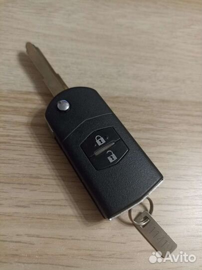 Оригинальный Ключ зажигания Мазда mx-5 bt-50