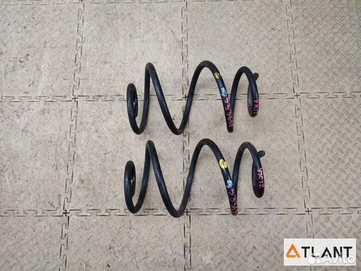 Пружина задняя nissan march