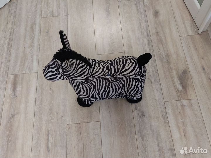 Игрушка прыгунок