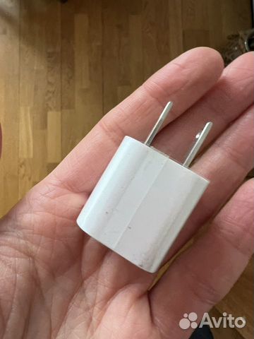 Адаптер Apple штепсельной вилки USB (сша)оригинал