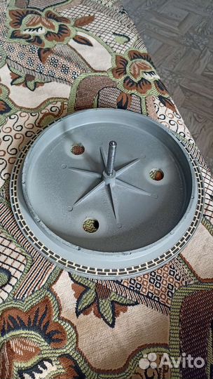 Unitra G-600B виниловый проигрыватель