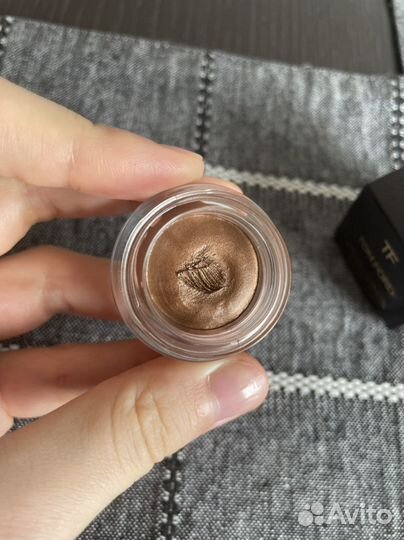 Tom ford кремовые тени Spice 08