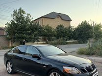 Lexus GS 3.5 CVT, 2007, 250 000 км, с пробегом, цена 480 000 руб.