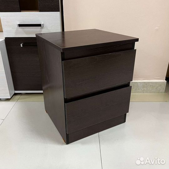 Новая прикроватная тумба 40 см