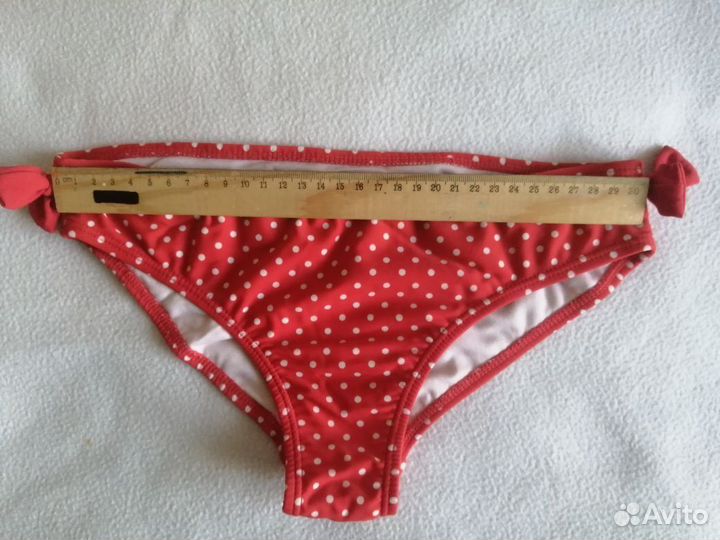 Купальник на девочку 146