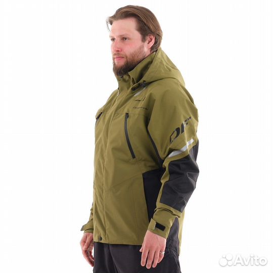 Мембранная куртка DF