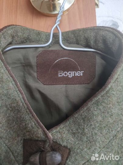 Жакет драповый Bogner 42-44р