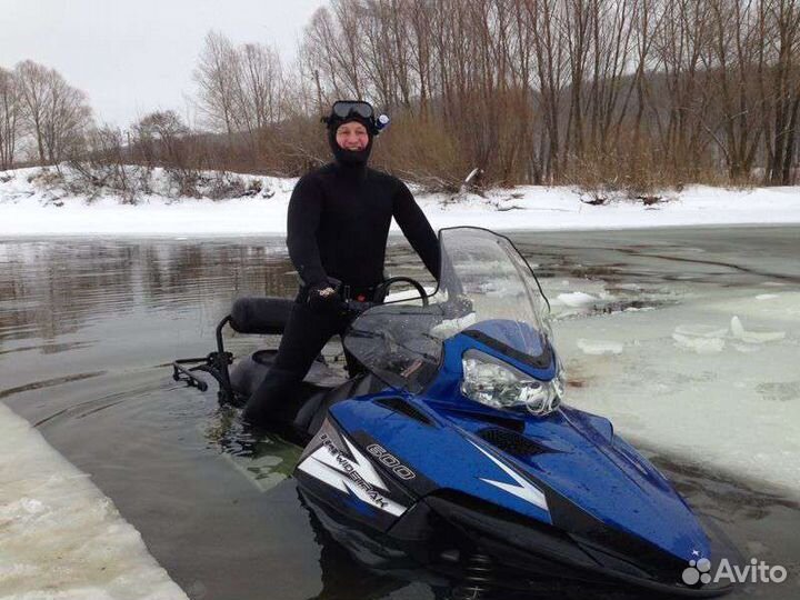 Водолаз водолазные работы