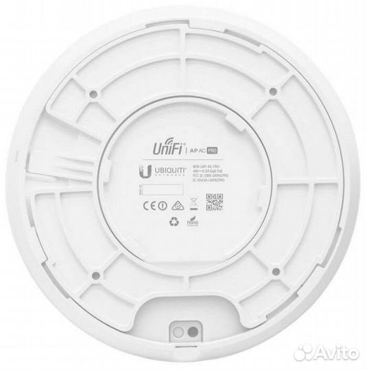 Wi-Fi точка доступа Ubiquiti UniFi AC Pro 5-pack