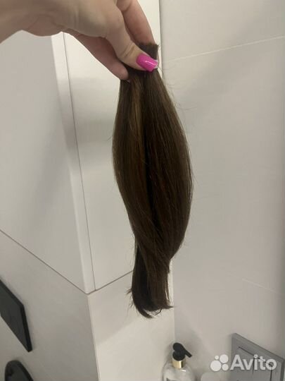 Волосы для наращивания
