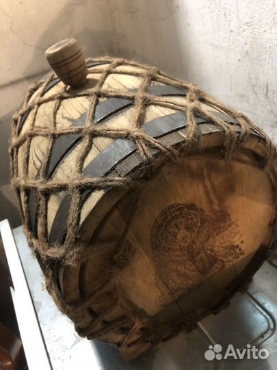 Бочка дубовая 10 литров