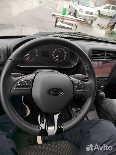 Мульти руль нива