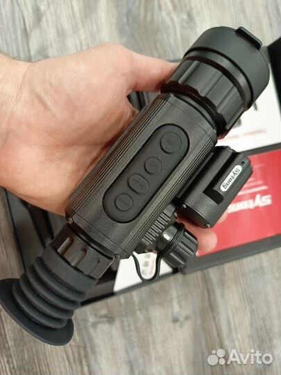 Тепловизорный прицел Sytong am03-35lrf