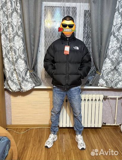 Пуховик tnf 700 (оригинальное качество) опт и розн