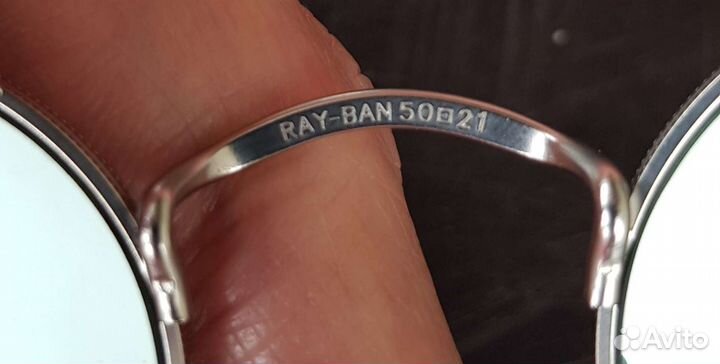 Очки Ray Ban оригинал