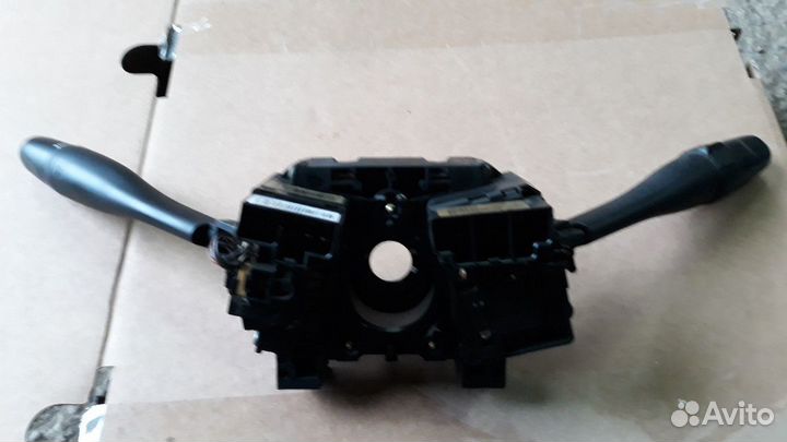 Подрулевой переключатель ниссан примьера р11 левый