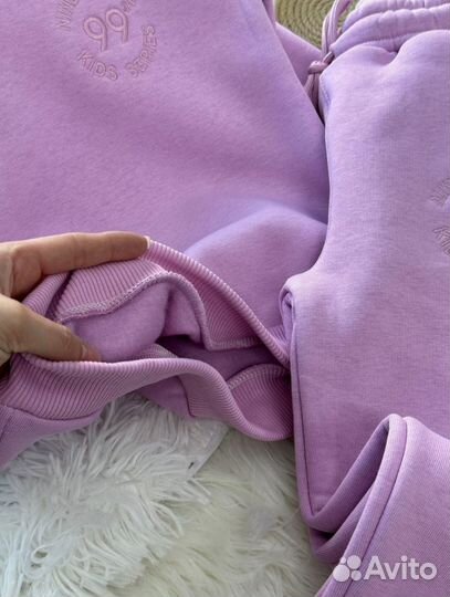 Костюм,на флисе,104