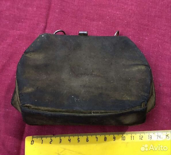 Дамская театральная сумочка царского времени