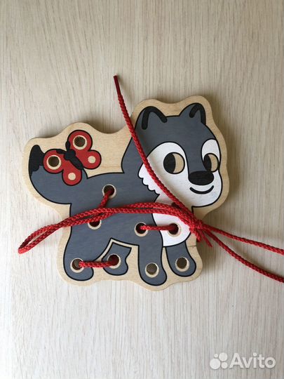 Развивающие игрушки для малышей