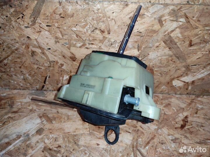 Кулиса АКПП (селектор) Mercedes C-Class W 204 OM