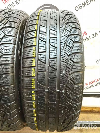Pirelli Winter Sottozero 240 Serie II 225/45 R18 88H