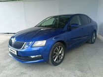 Skoda Octavia 1.6 MT, 2019, 98 345 км, с пробегом, цена 1 750 000 руб.