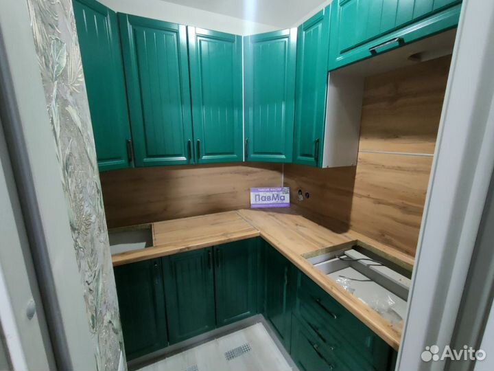 Кухни на заказ в рассрочку бесплатный замер