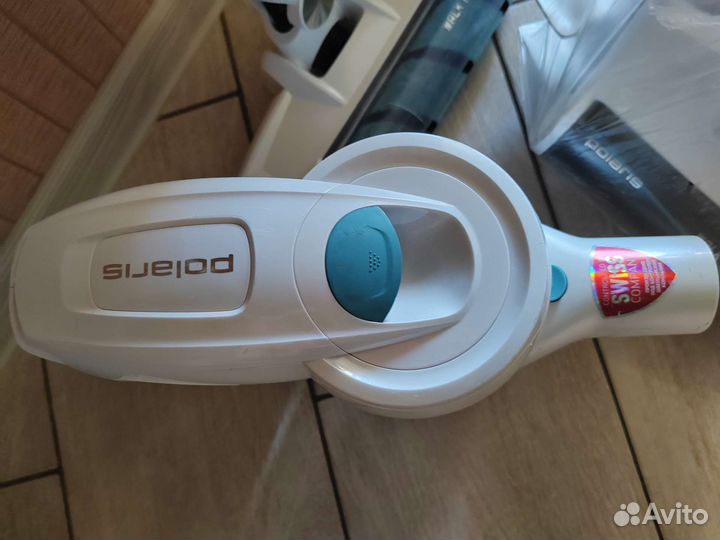 Беспроводной пылесос Polaris pvcs 4000