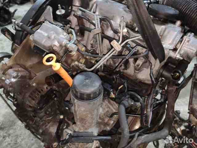 Двигатель volkswagen golf 4 (1997 - 2006) agr