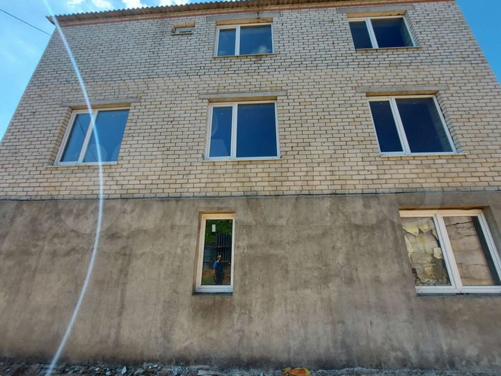 Дом 163 м² на участке 10 сот.