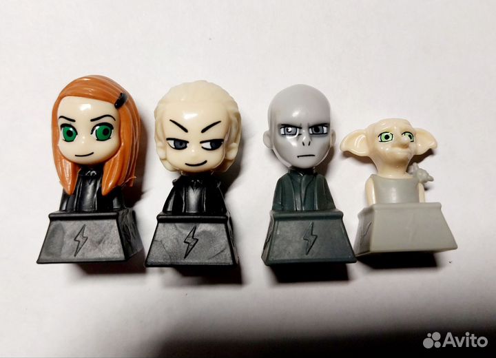 Гарри Поттер Лента. 