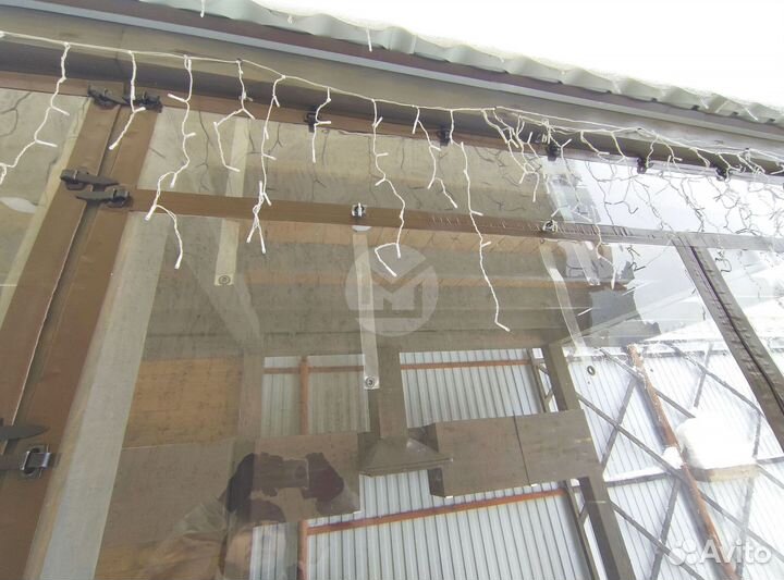 Жидкие окна для загородного дома