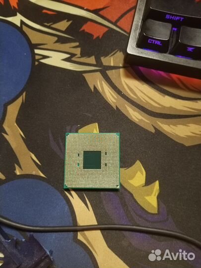 Atlon 200ge (сокет AM4)