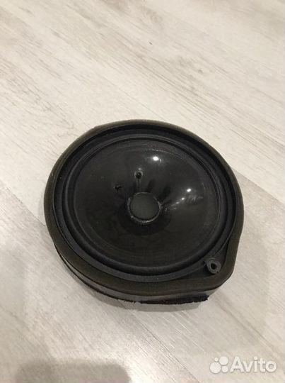 Автомобильные колонки с Honda CRV