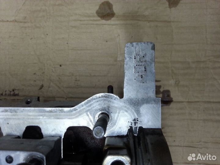 Гбц аudi A4 1.8 ADR