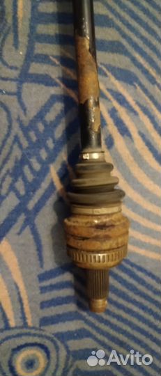 Привод задний правый bmw x3 e83