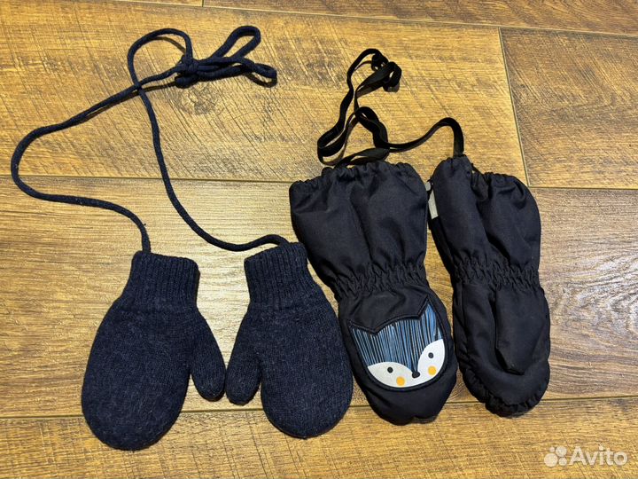 Шапка для мальчика