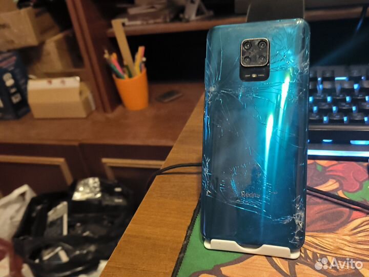 Xiaomi Redmi Note 9S, 4/64 ГБ
