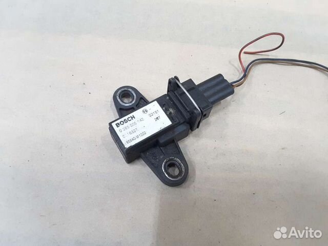 Датчик продольного ускорения g251
