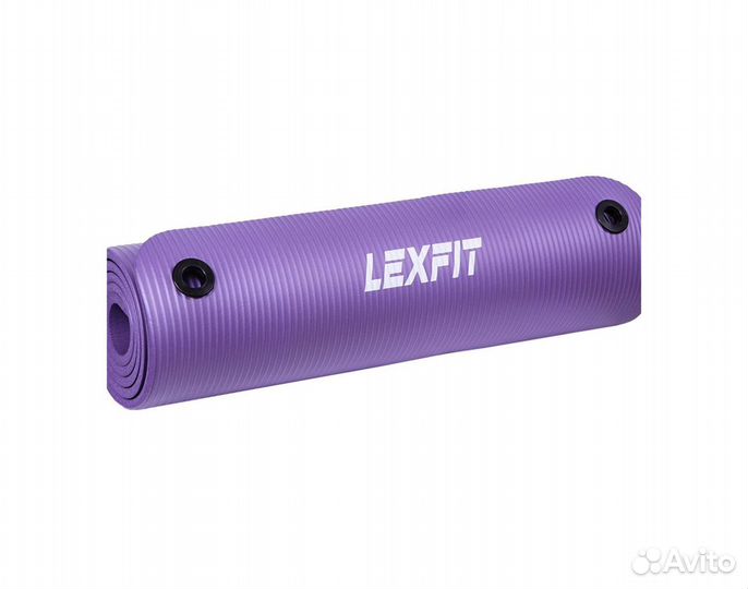 Коврик USA Style lkem-3006-1, мат для йоги