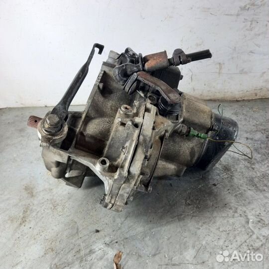 МКПП Renault Megane 1 Scenic 1 K4M 1999-2002