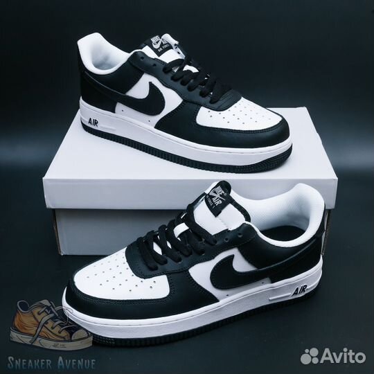 Кроссовки мужские nike air force 1