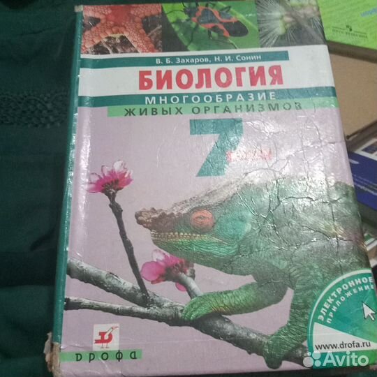 Книги школьные