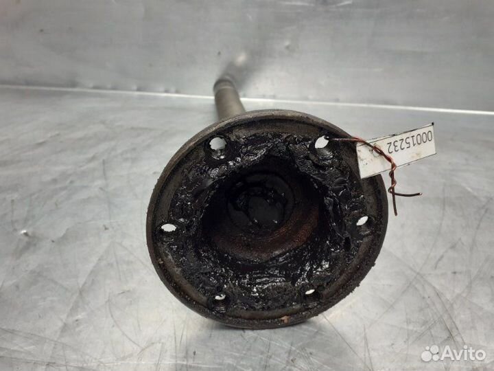 Вал кпп промежуточный Vw Transporter T4