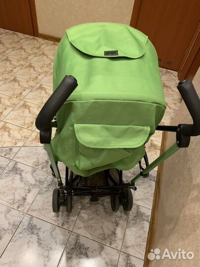 Коляска трость бу