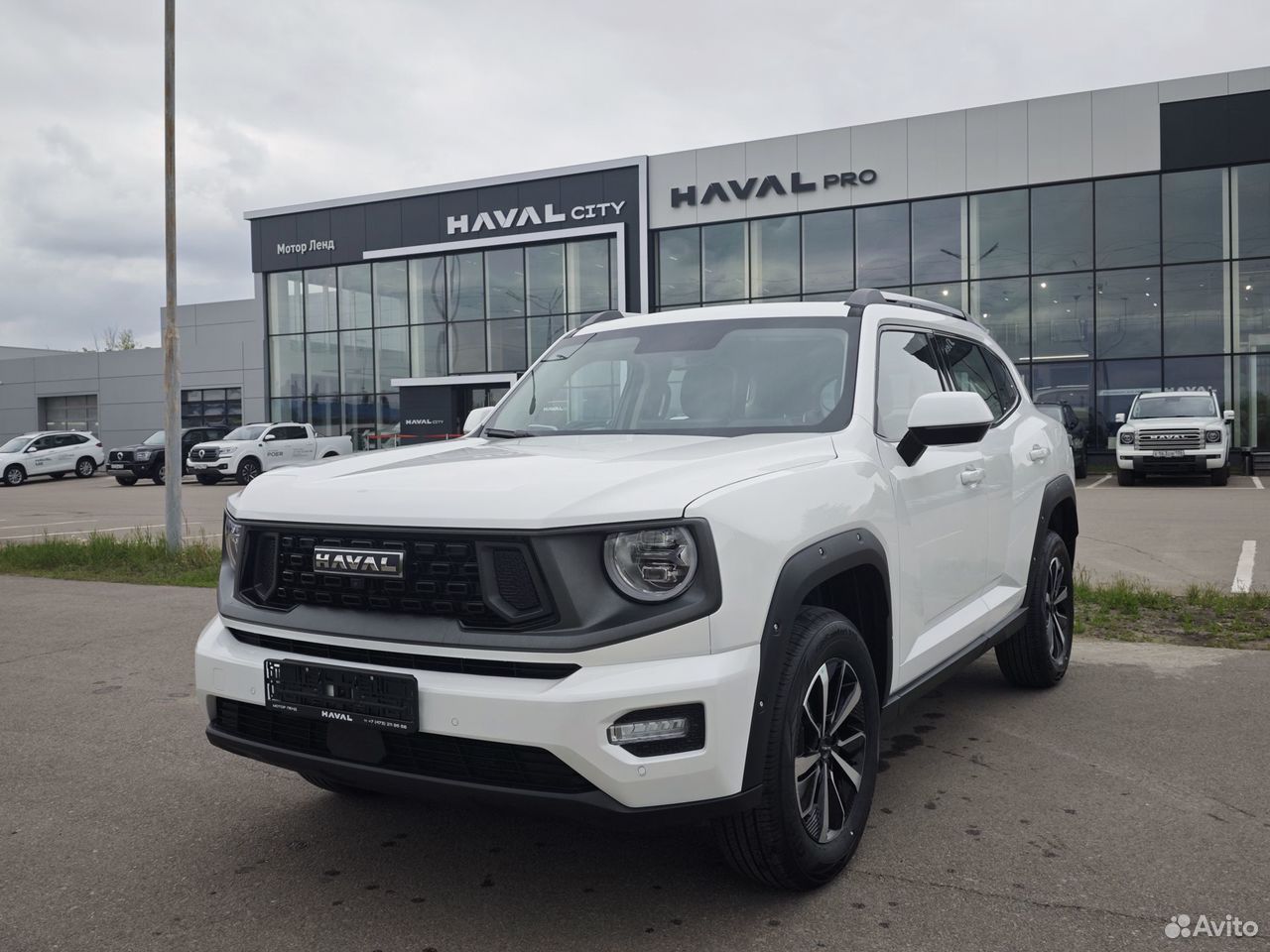 HAVAL H7 2.0 AMT, 2026