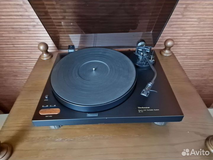 Technics SL-01 проигрыватель винила