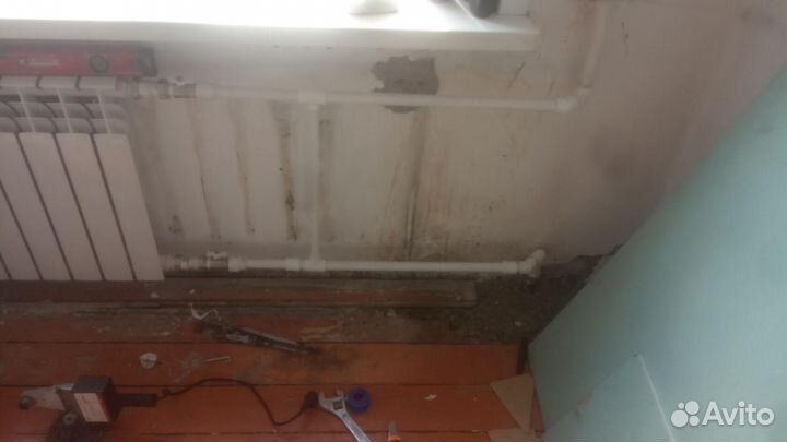 Услуги сантехника сантехнические работы