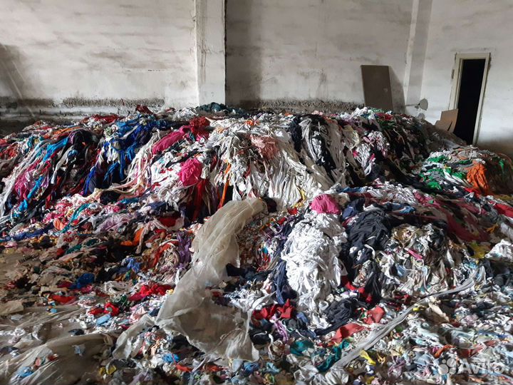 Ветошь обтирочная