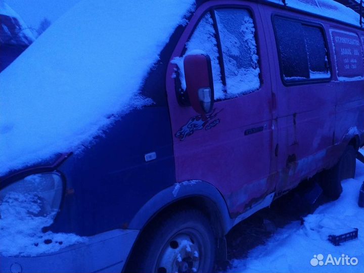 ГАЗ ГАЗель 2705 бортовой, 2007